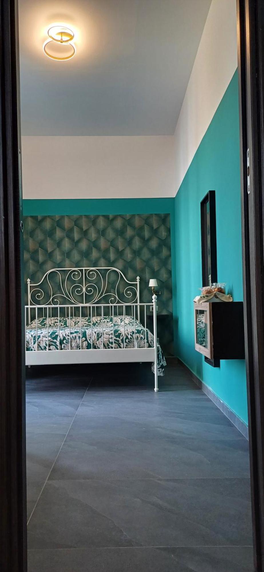 La Stanza A Parte Hotel Napoli Eksteriør billede